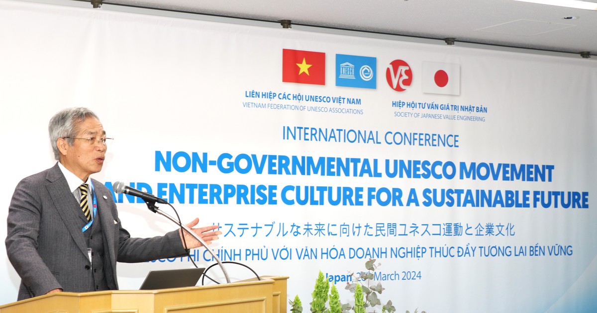 Liên hiệp các Hội UNESCO Việt Nam tổ chức hội nghị quốc tế thường niên tại
