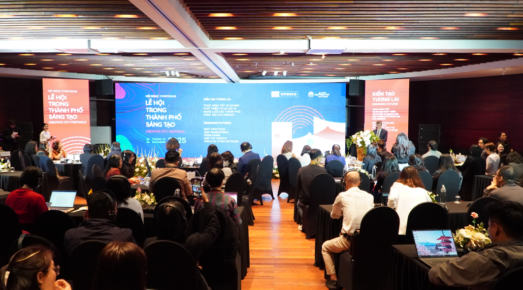 Hà Nội thúc đẩy hợp tác và định hình khung phát triển mới cho Lễ hội trong