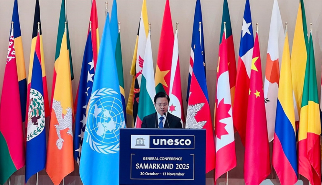 Sáng kiến của Việt Nam phù hợp với chiến lược của UNESCO