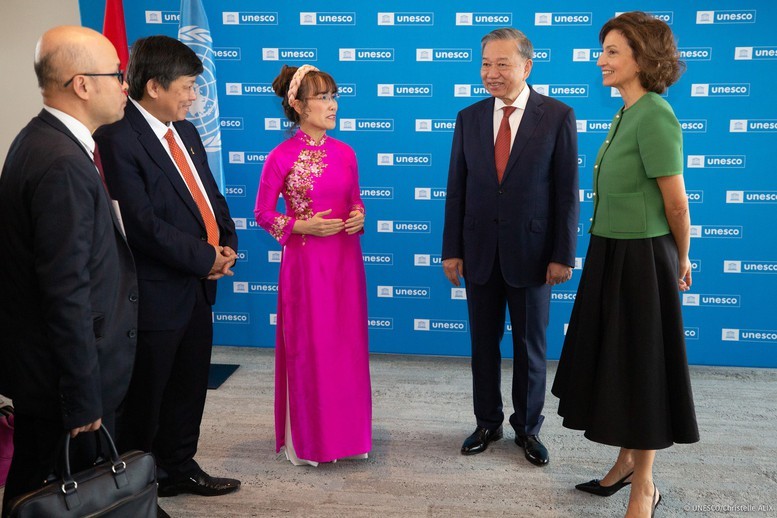 Hải Phòng trước cơ hội mới từ tầm nhìn UNESCO và hợp tác Sovico