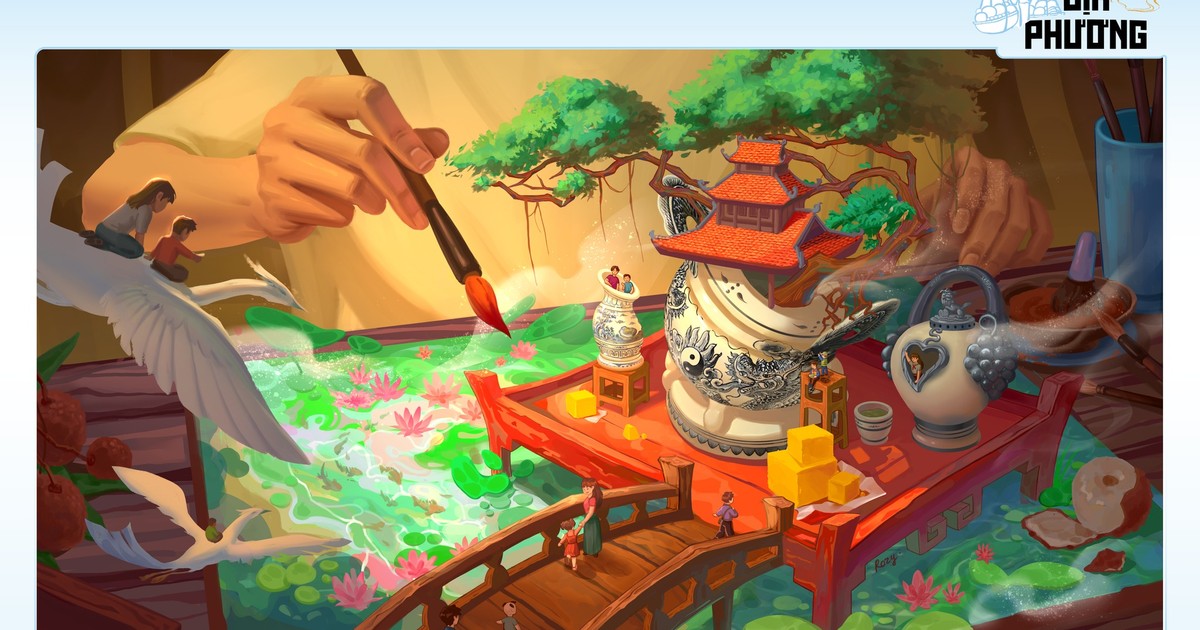 UNESCO và SOVICO đồng hành lan tỏa tinh thần sáng tạo dựa trên văn hóa bản