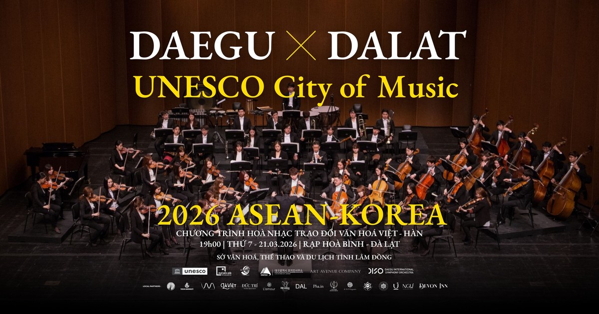 UNESCO và đối tác quốc tế khởi động dự án Lễ hội Âm nhạc ASEAN