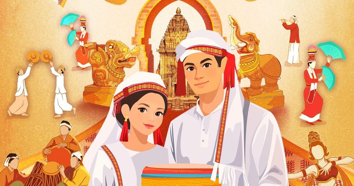 “Chăm Hội – Vũ Khúc Giao Duyên” mang trải nghiệm văn hóa Chăm đến Bảo tàng