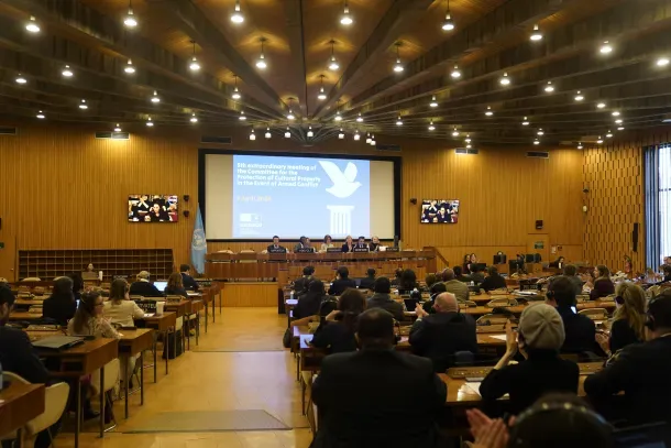 39 di sản văn hóa được đặt dưới sự bảo vệ tăng cường