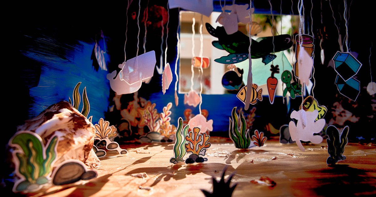 Hơn 1.000 học sinh Cần Giờ lan toả sáng kiến bảo vệ đại dương