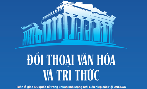 Liên hiệp các Hội UNESCO Việt Nam tham dự chương trình Đối thoại Văn hóa và