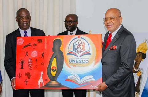 Angola có UNESCO Chair đầu tiên về Khoa học Mở và Chuyển đổi số có trách nh