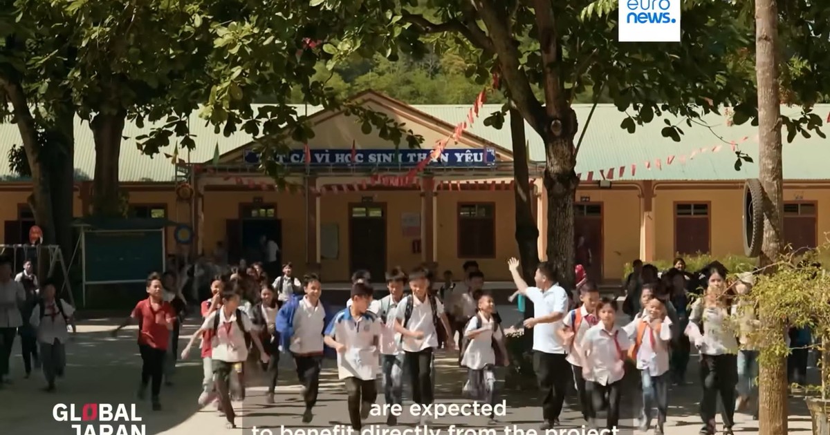 Euronews giới thiệu dự án UNESCO hỗ trợ Việt Nam nâng cao năng lực ứng phó