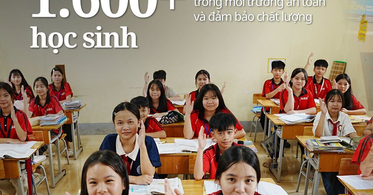 UNESCO hỗ trợ các trường học ở miền núi phía Bắc nâng cao an toàn và chủ độ