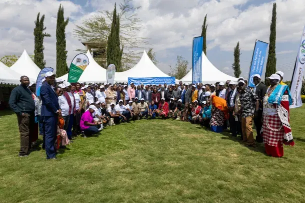 Kenya tái khẳng định cam kết quản lý bền vững đồng cỏ trước thềm Năm Quốc t