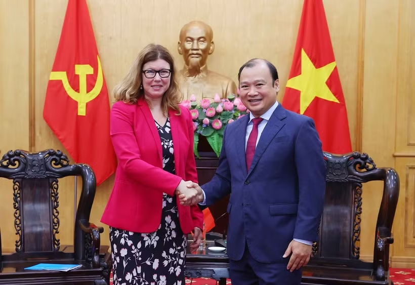 Việt Nam-LHQ đẩy mạnh hoạt động nghiên cứu và tư vấn chính sách về quyền tr