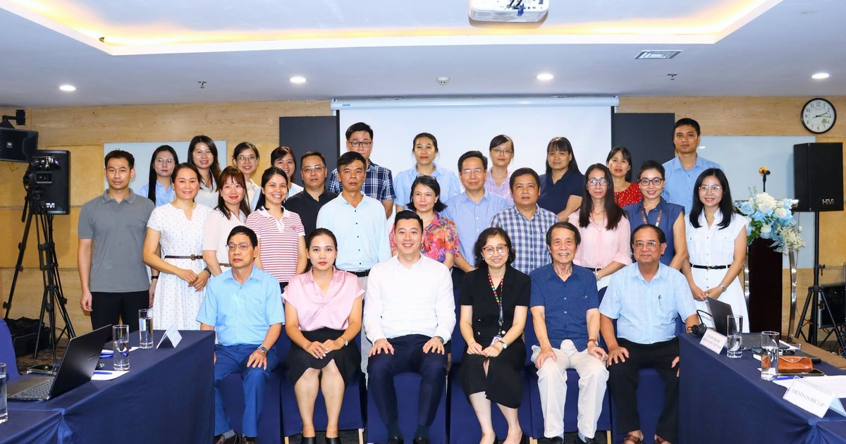 UNESCO đánh giá rủi ro và hệ thống cảnh báo sớm đối với thiên tai tại Cao B