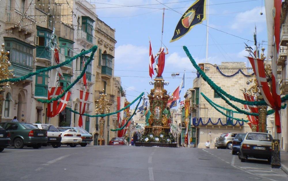 Valletta – thủ đô Quốc đảo Malta được UNESCO ghi danh như một kiệt tác đô t