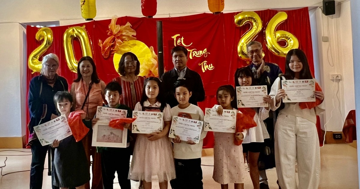 Tết Trung thu 2026 tại Arcueil: Gieo tình yêu văn hóa Việt cho thế hệ trẻ